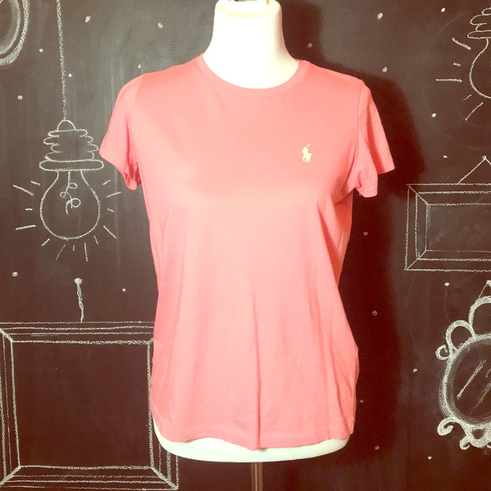 Polo Ralph Lauren Tee- 100% proceeds go to charity